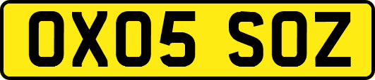 OX05SOZ