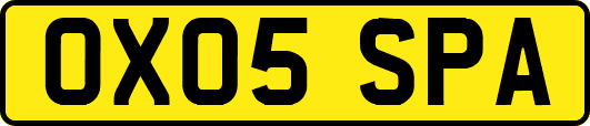 OX05SPA