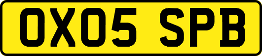 OX05SPB