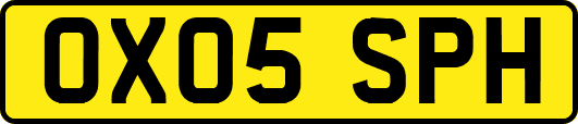 OX05SPH