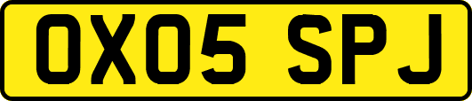 OX05SPJ