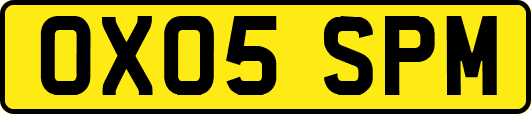 OX05SPM