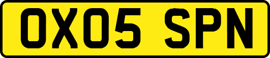 OX05SPN