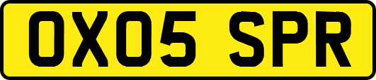 OX05SPR