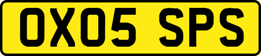 OX05SPS