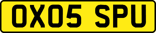 OX05SPU