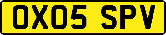 OX05SPV