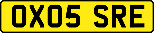 OX05SRE