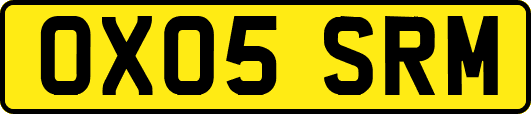 OX05SRM