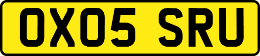 OX05SRU