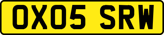 OX05SRW