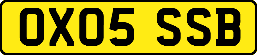 OX05SSB