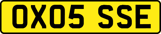 OX05SSE