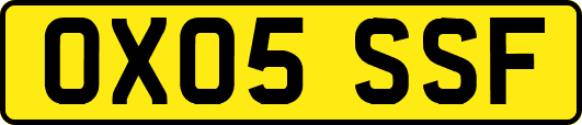 OX05SSF