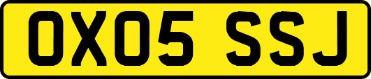 OX05SSJ