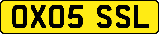 OX05SSL