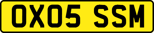 OX05SSM