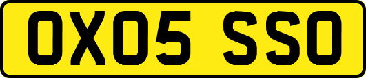 OX05SSO