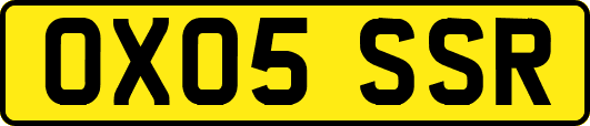 OX05SSR