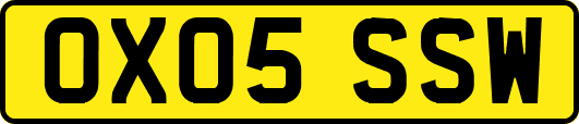 OX05SSW