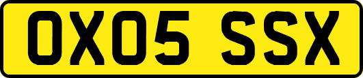 OX05SSX
