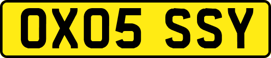 OX05SSY