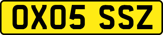 OX05SSZ