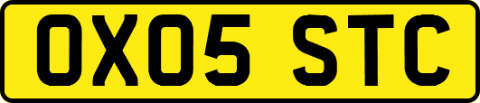 OX05STC
