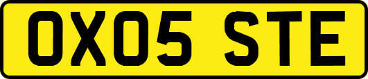 OX05STE