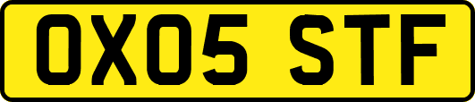 OX05STF