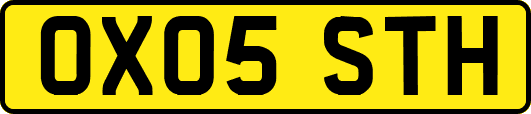 OX05STH