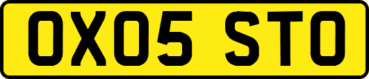 OX05STO