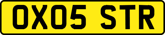 OX05STR