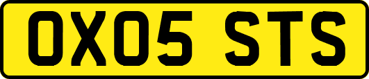 OX05STS