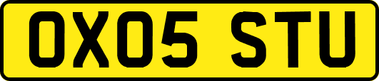 OX05STU