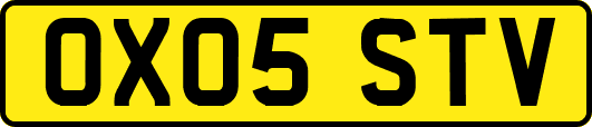 OX05STV