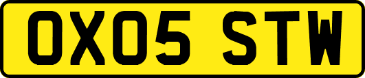 OX05STW