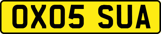 OX05SUA