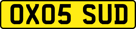 OX05SUD