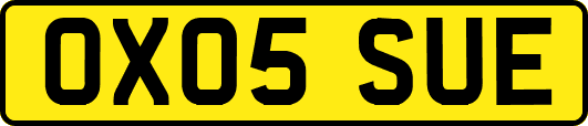 OX05SUE