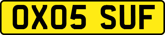 OX05SUF