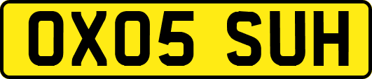 OX05SUH