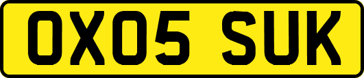 OX05SUK
