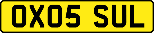OX05SUL
