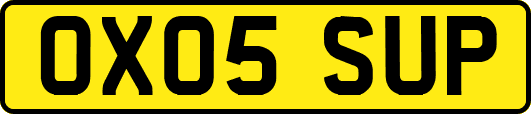 OX05SUP