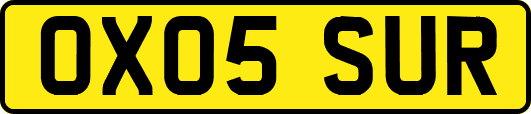 OX05SUR