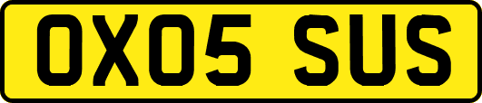 OX05SUS
