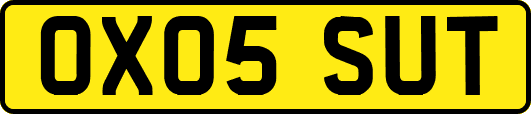OX05SUT