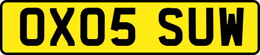 OX05SUW