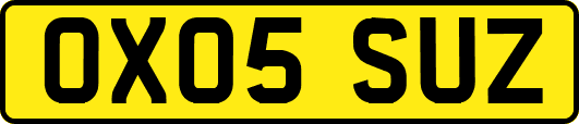 OX05SUZ